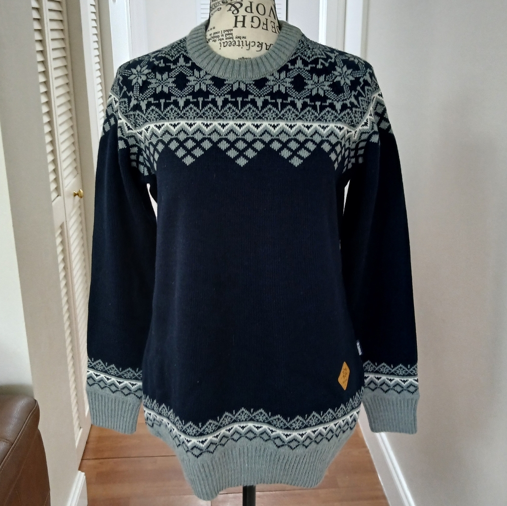 KAMA‎ WOOL BLEND SWEATER